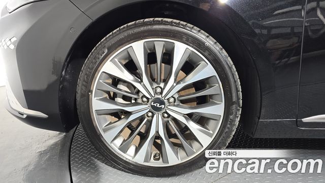 Kia K8 2.5 Gasoline 2WD Noblesse - фото 4