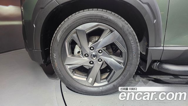 SsangYong Rexton Новый Sports Diesel 2.2 4WD Culman Noblesse - фото 4