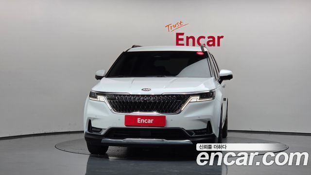 Kia Carnival 4-го поколения Gasoline 9-Seater Noblesse - фото 2