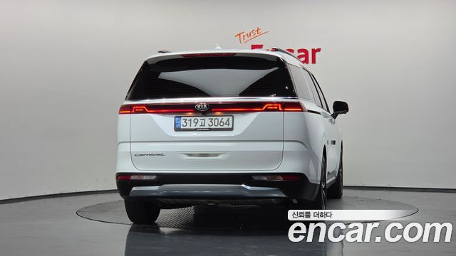 Kia Carnival 4-го поколения Gasoline 9-Seater Noblesse - фото 3
