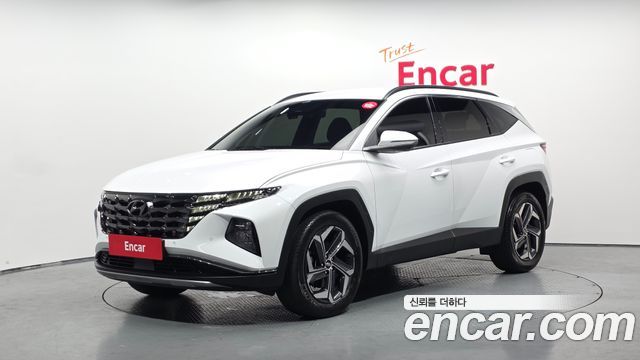 Hyundai Tucson NX4 Gasoline 1.6 Turbo 2WD Inspiration - фото 0