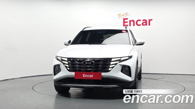 Hyundai Tucson NX4 Gasoline 1.6 Turbo 2WD Inspiration - фото 2