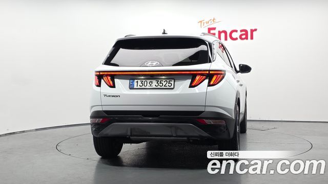 Hyundai Tucson NX4 Gasoline 1.6 Turbo 2WD Inspiration - фото 3