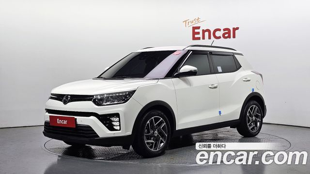 SsangYong Tivoli Gasoline 1.5 2WD V3 - фото 0