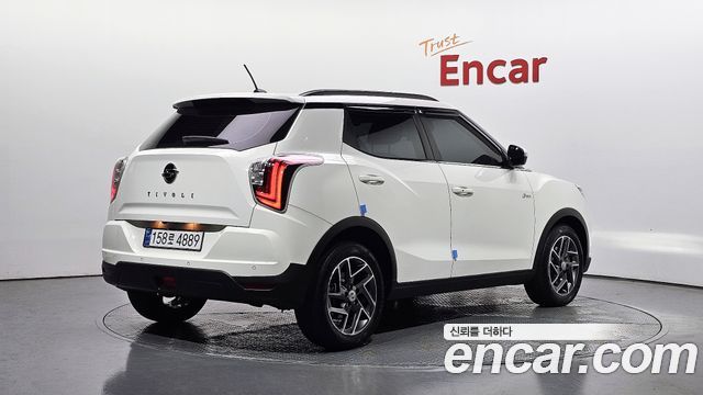 SsangYong Tivoli Gasoline 1.5 2WD V3 - фото 1