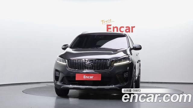 Kia Sorento Новый Gasoline 2.0 Turbo 2WD Noblesse - фото 2