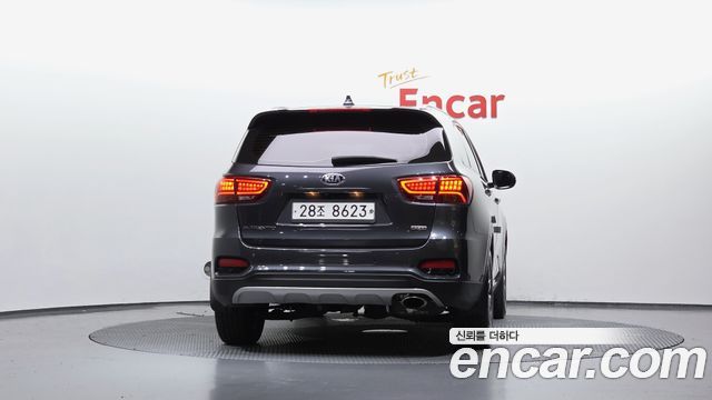 Kia Sorento Новый Gasoline 2.0 Turbo 2WD Noblesse - фото 3