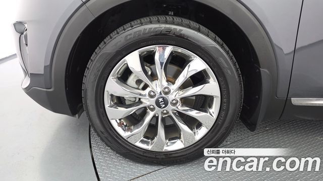 Kia Sorento Новый Gasoline 2.0 Turbo 2WD Noblesse - фото 4