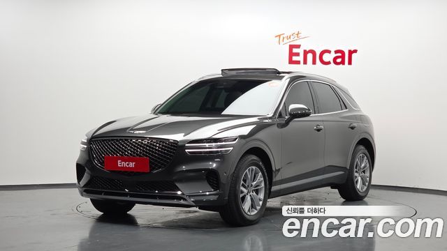 Genesis GV70 2.5T Gasoline AWD - фото 0