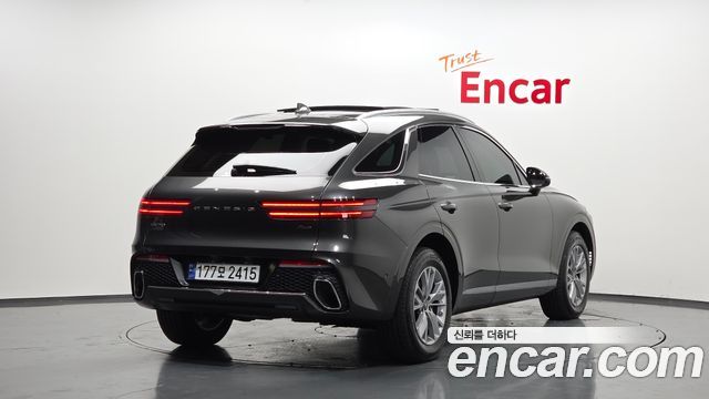 Genesis GV70 2.5T Gasoline AWD - фото 1