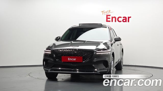 Genesis GV70 2.5T Gasoline AWD - фото 2