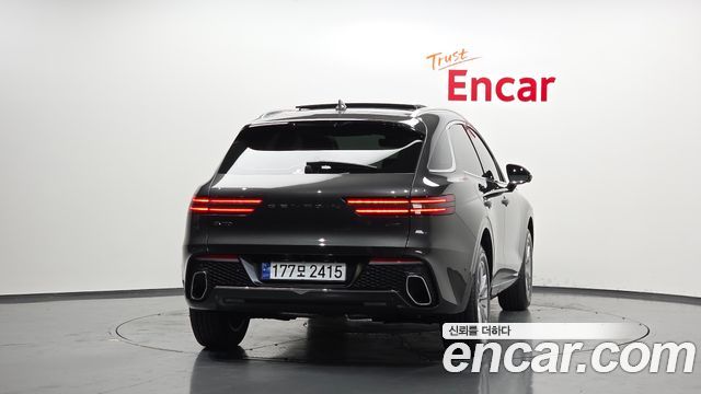 Genesis GV70 2.5T Gasoline AWD - фото 3