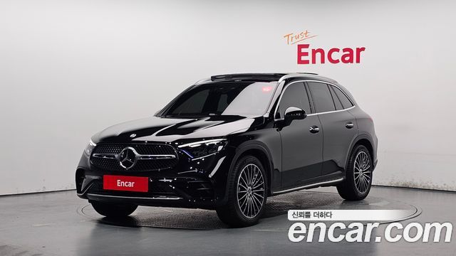 Mercedes-Benz GLC-Class X254 GLC300 4MATIC AMG Line - фото 0