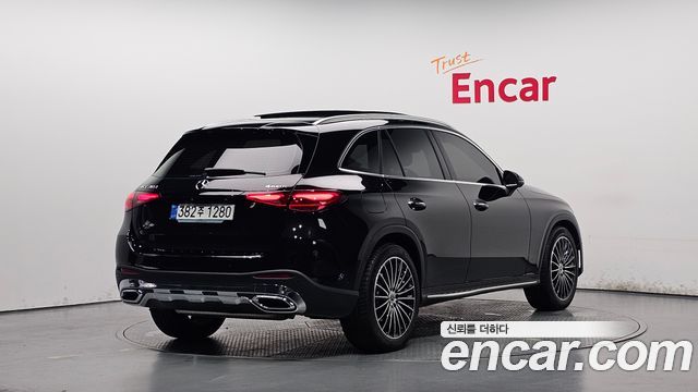 Mercedes-Benz GLC-Class X254 GLC300 4MATIC AMG Line - фото 1