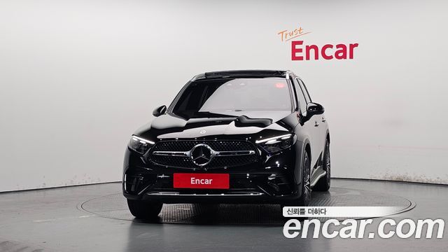Mercedes-Benz GLC-Class X254 GLC300 4MATIC AMG Line - фото 2