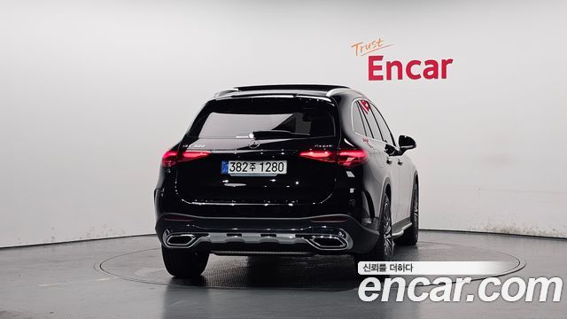 Mercedes-Benz GLC-Class X254 GLC300 4MATIC AMG Line - фото 3