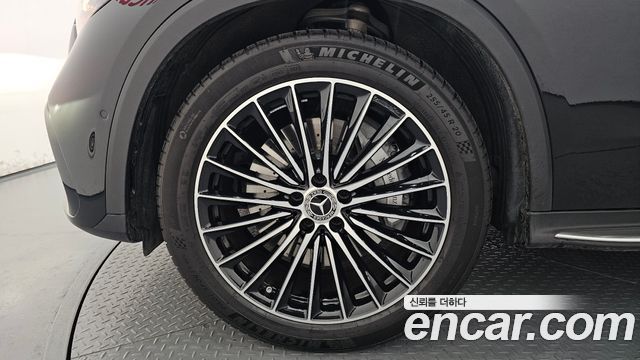 Mercedes-Benz GLC-Class X254 GLC300 4MATIC AMG Line - фото 4