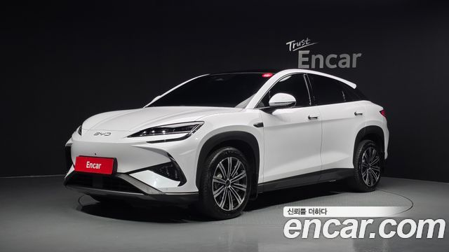 BYD Sealion 7 Base - фото 0