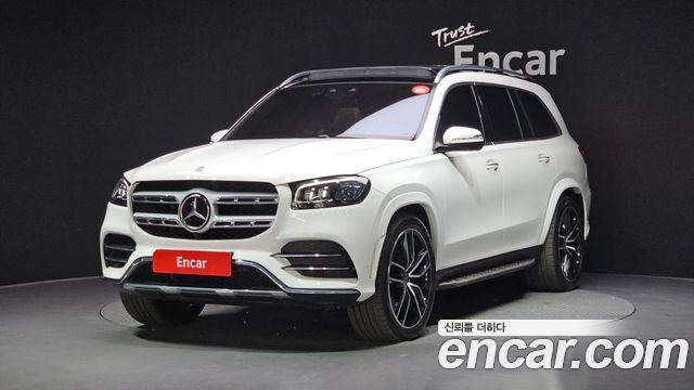 Mercedes-Benz GLS-Class X167 GLS580 4MATIC - фото 0