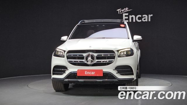 Mercedes-Benz GLS-Class X167 GLS580 4MATIC - фото 2