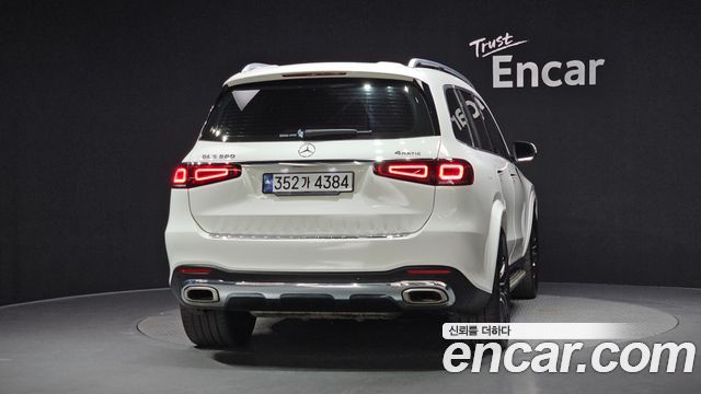 Mercedes-Benz GLS-Class X167 GLS580 4MATIC - фото 3