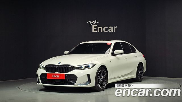 BMW 3-Series G20 320d xDrive M Sport - фото 0