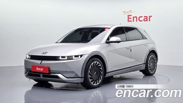 Hyundai Ioniq5 Long range Prestige - фото 0