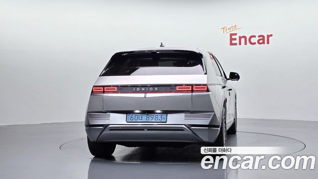Hyundai Ioniq5 Long range Prestige - фото 3