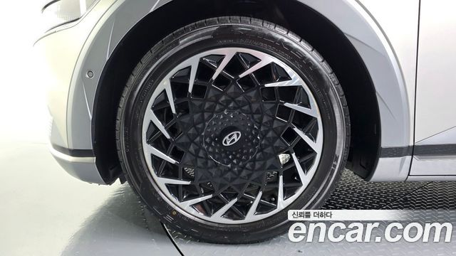 Hyundai Ioniq5 Long range Prestige - фото 4