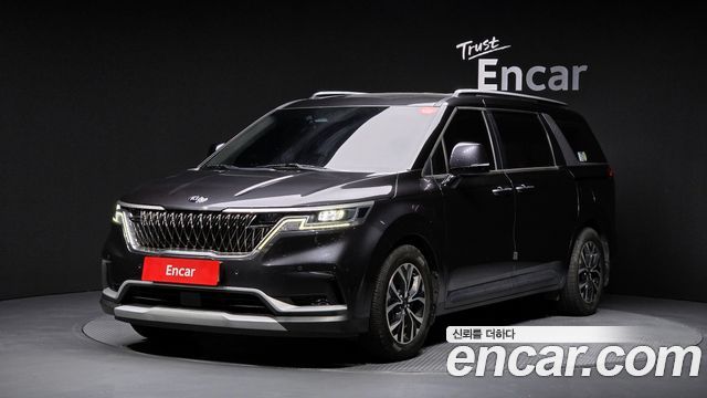 Kia Carnival 4-го поколения 11-Seater Prestige - фото 0