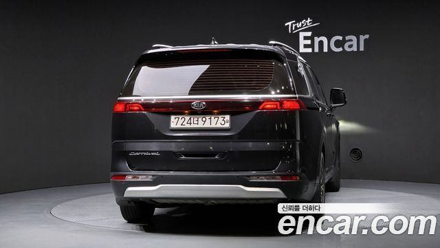 Kia Carnival 4-го поколения 11-Seater Prestige - фото 3
