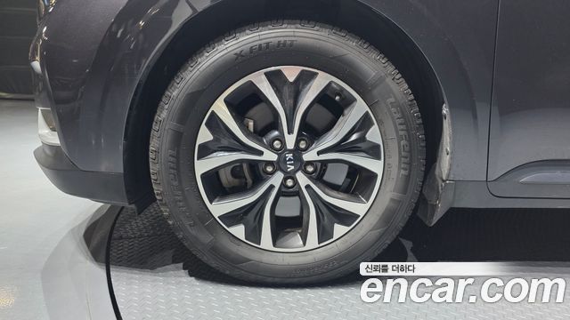 Kia Carnival 4-го поколения 11-Seater Prestige - фото 4
