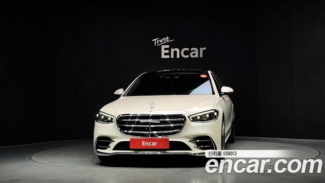 Mercedes-Benz S-Class W223 S500L 4MATIC - фото 2