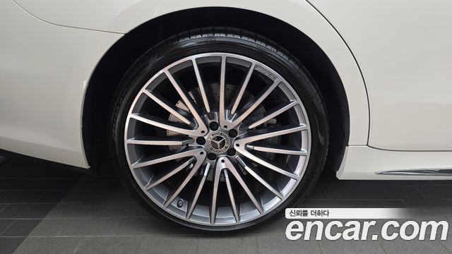 Mercedes-Benz S-Class W223 S500L 4MATIC - фото 4