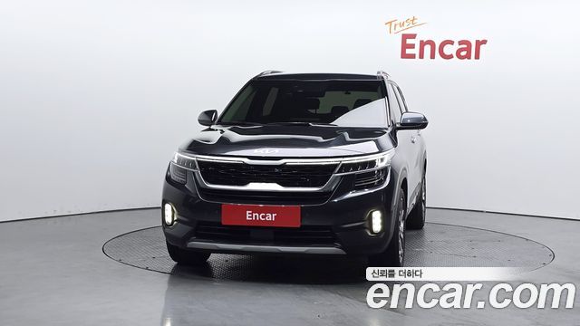 Kia Seltos Gasoline 1.6 Turbo 2WD Signature - фото 2