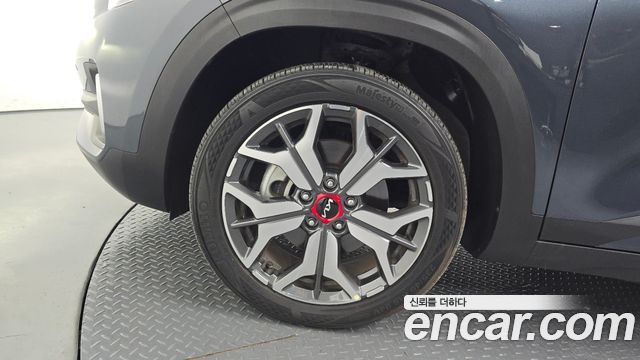 Kia Seltos Gasoline 1.6 Turbo 2WD Signature - фото 4