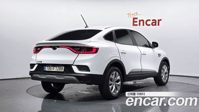 Renault Samsung XM3 1.6 GTe LE - фото 0