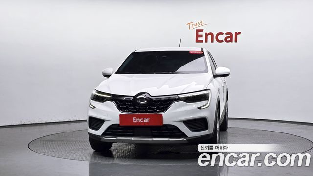 Renault Samsung XM3 1.6 GTe LE - фото 1