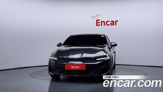 Kia K5 3-го поколения 2.0 Signature - фото 2