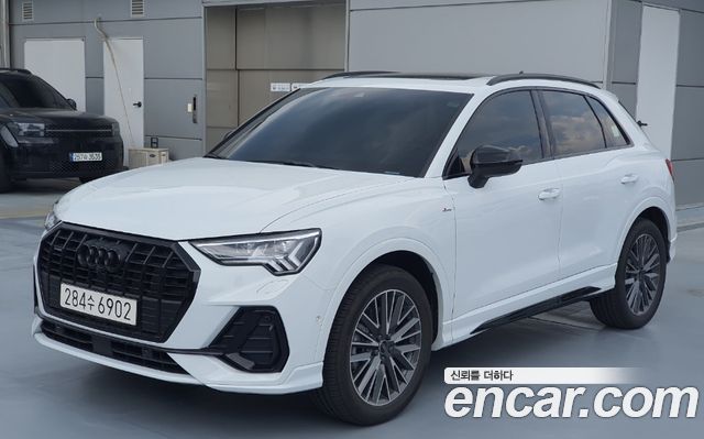 Audi Q3 F3 40 TFSI Quattro Premium - фото 0