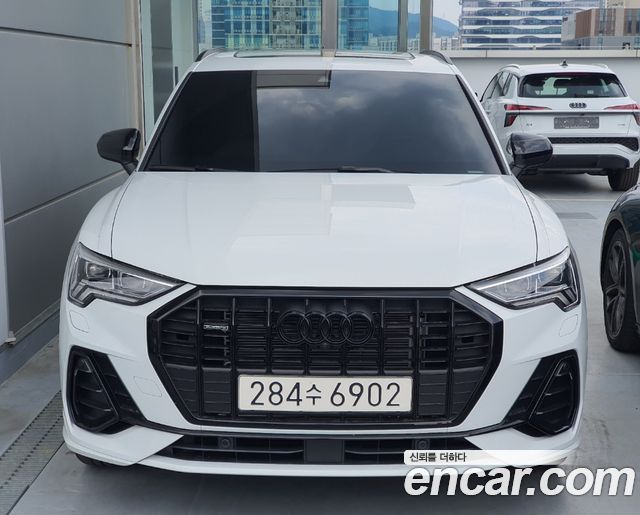 Audi Q3 F3 40 TFSI Quattro Premium - фото 1