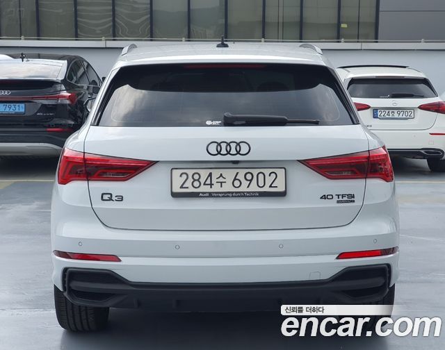Audi Q3 F3 40 TFSI Quattro Premium - фото 2