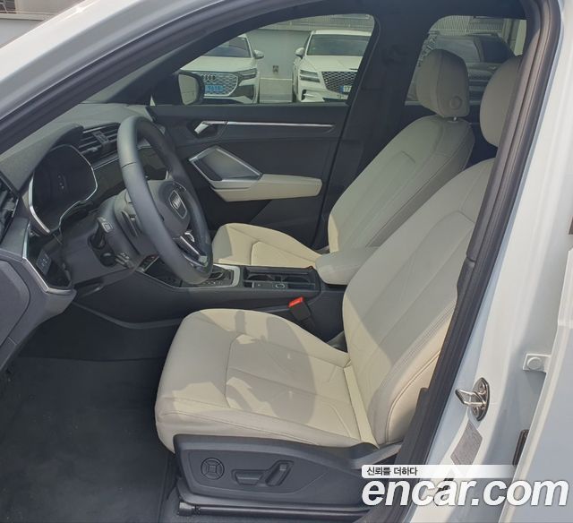 Audi Q3 F3 40 TFSI Quattro Premium - фото 3