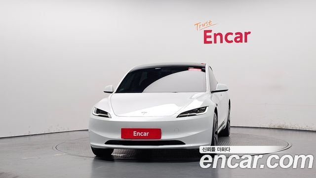 Tesla Model 3 RWD - фото 1