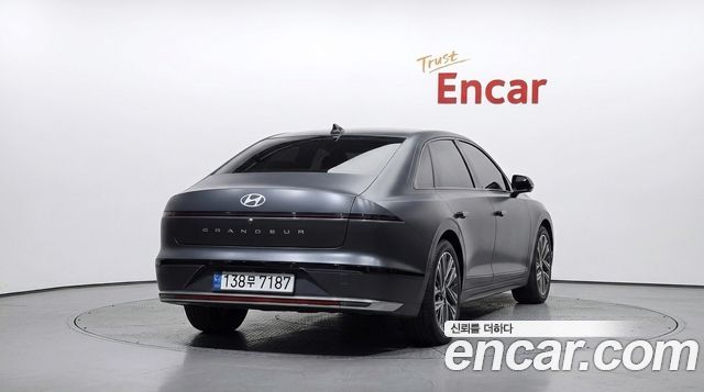 Hyundai Grandeur GN7 2,5 Gasoline 2WD Premium - фото 3