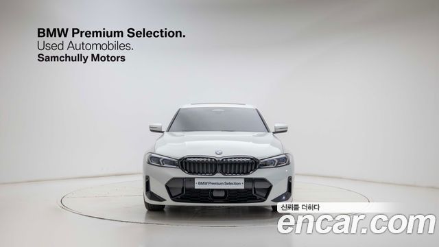 BMW 3-Series G20 320i M Sport - фото 1
