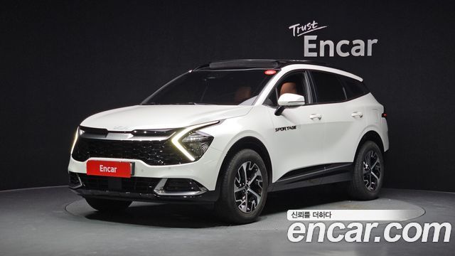 Kia Sportage 5-го поколения Gasoline 1.6 Turbo 2WD Nobleless - фото 0
