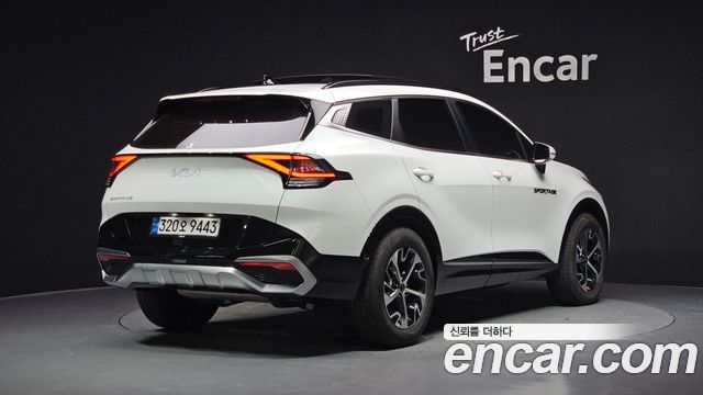 Kia Sportage 5-го поколения Gasoline 1.6 Turbo 2WD Nobleless - фото 1
