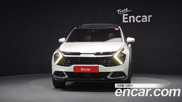 Kia Sportage 5-го поколения Gasoline 1.6 Turbo 2WD Nobleless - фото 2