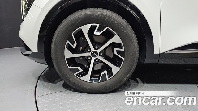 Kia Sportage 5-го поколения Gasoline 1.6 Turbo 2WD Nobleless - фото 4